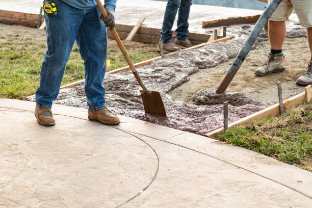 Best Concrete Foundation Installation  in Clarence Center, NY
